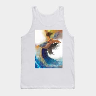 High Summoner (Print) Tank Top